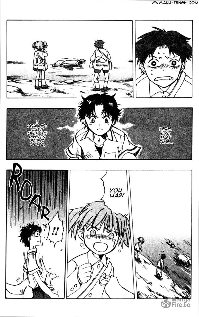 Read Dragon Drive chapter 2 image 34 on Lezhin