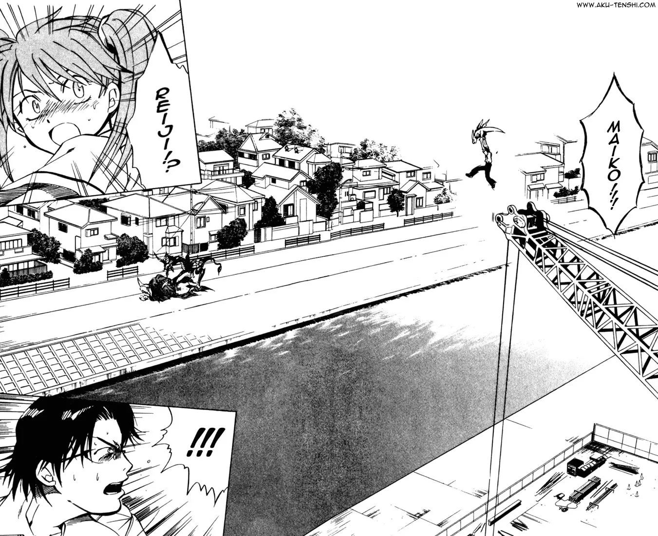 Read Dragon Drive chapter 2 image 36 on Lezhin