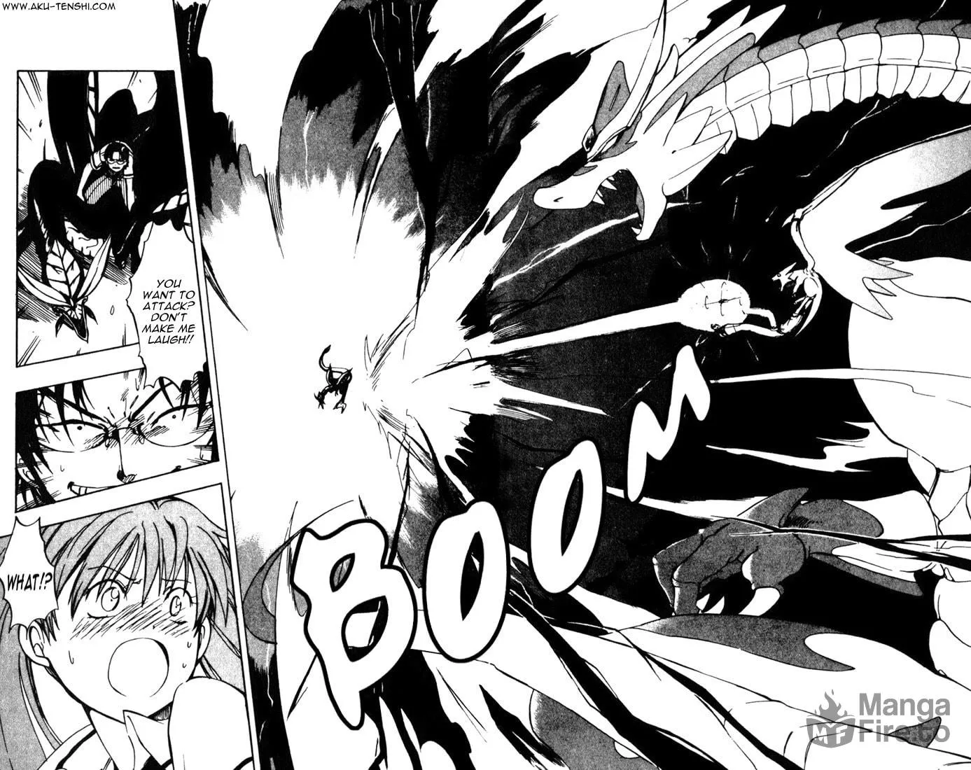 Read Dragon Drive chapter 2 image 39 on Lezhin
