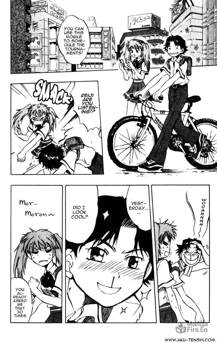 Read Dragon Drive chapter 2 image 4 on Lezhin