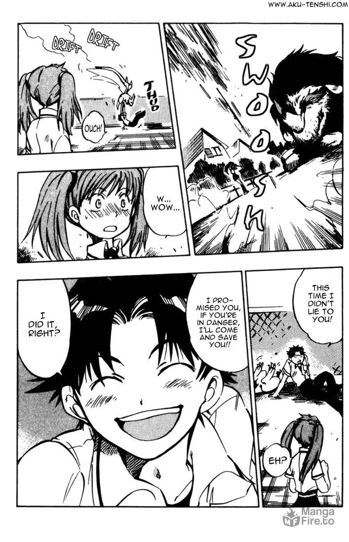 Read Dragon Drive chapter 2 image 44 on Lezhin