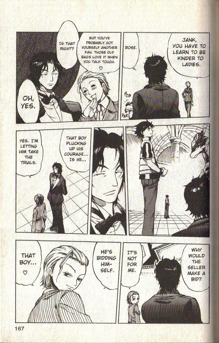 Read Dragon Drive chapter 20 image 15 on Lezhin