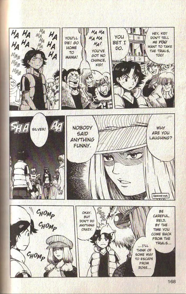 Read Dragon Drive chapter 20 image 16 on Lezhin