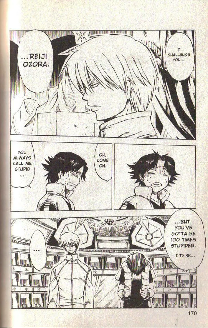 Read Dragon Drive chapter 20 image 18 on Lezhin