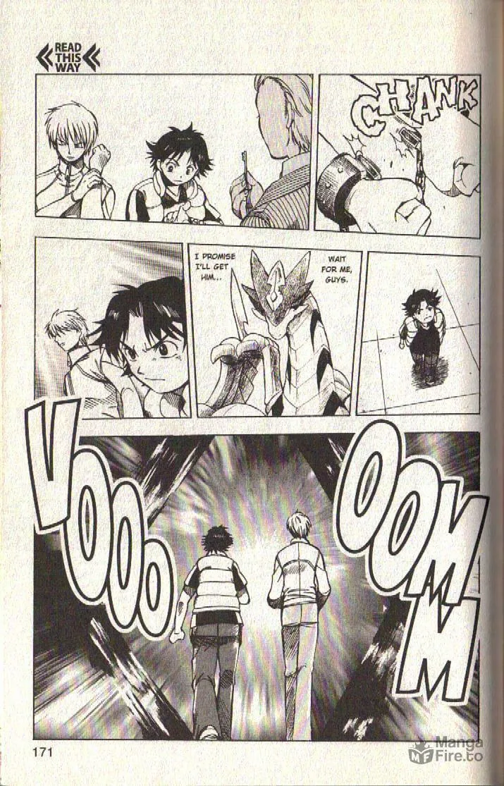 Read Dragon Drive chapter 20 image 19 on Lezhin