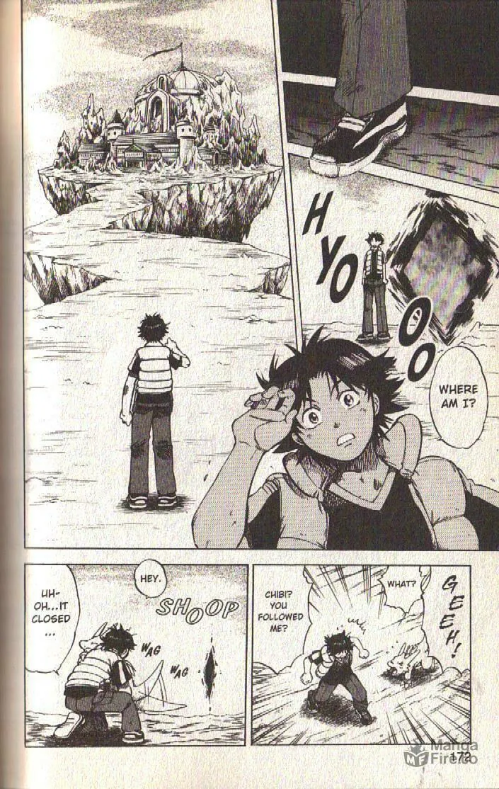 Read Dragon Drive chapter 20 image 20 on Lezhin