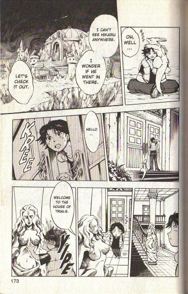 Read Dragon Drive chapter 20 image 21 on Lezhin