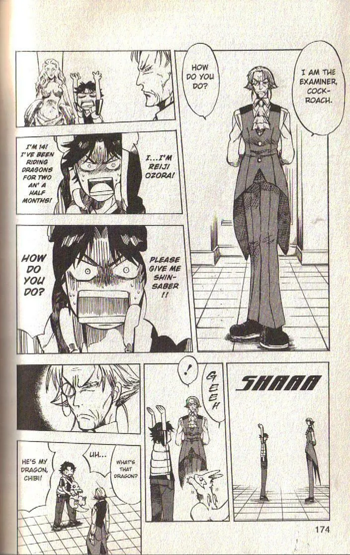 Read Dragon Drive chapter 20 image 22 on Lezhin