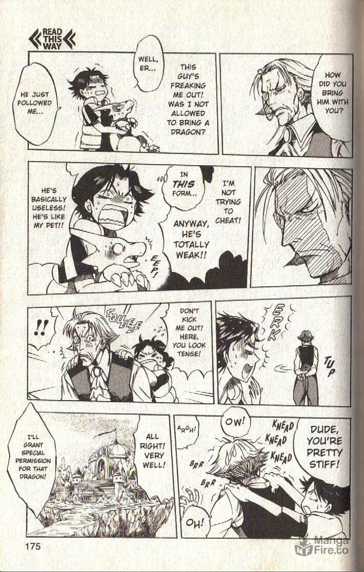 Read Dragon Drive chapter 20 image 23 on Lezhin