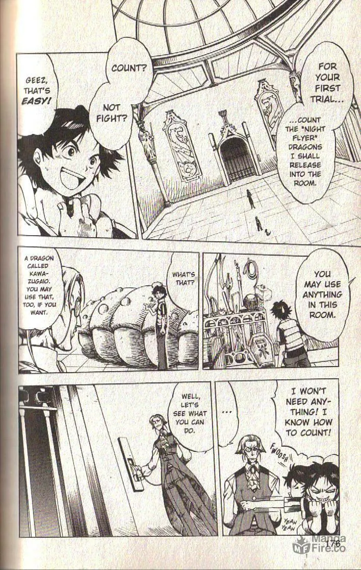 Read Dragon Drive chapter 20 image 24 on Lezhin