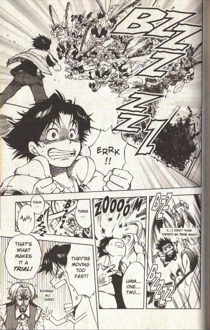 Read Dragon Drive chapter 20 image 25 on Lezhin