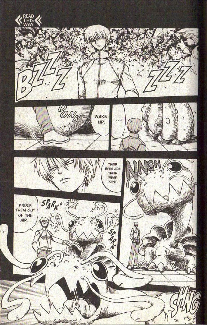 Read Dragon Drive chapter 20 image 27 on Lezhin