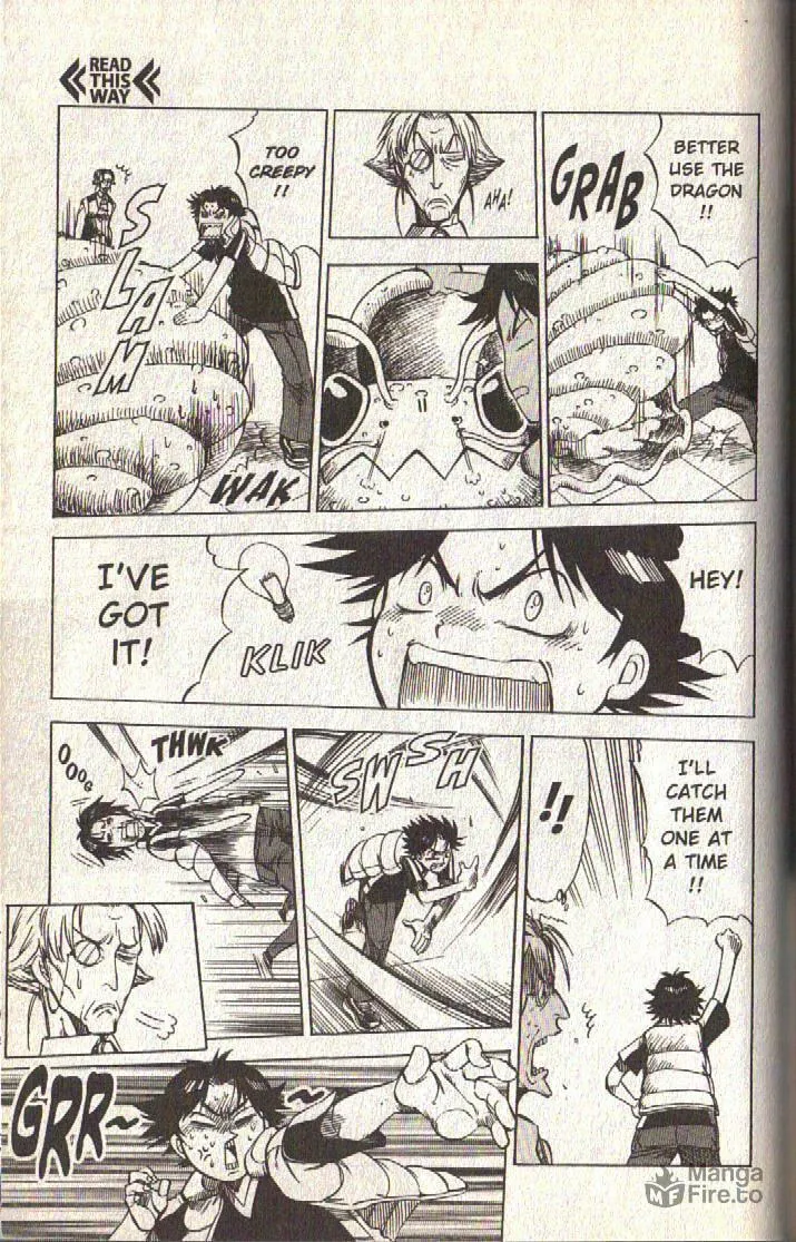 Read Dragon Drive chapter 20 image 29 on Lezhin