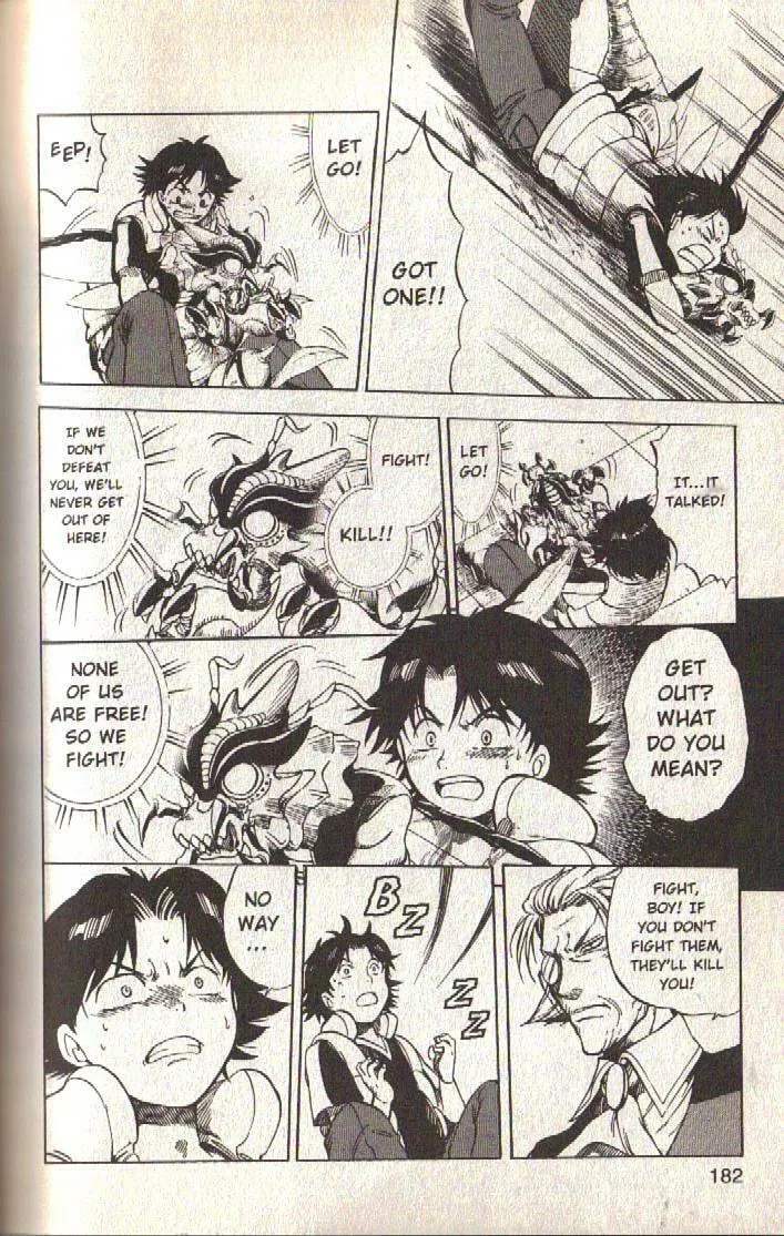 Read Dragon Drive chapter 20 image 30 on Lezhin