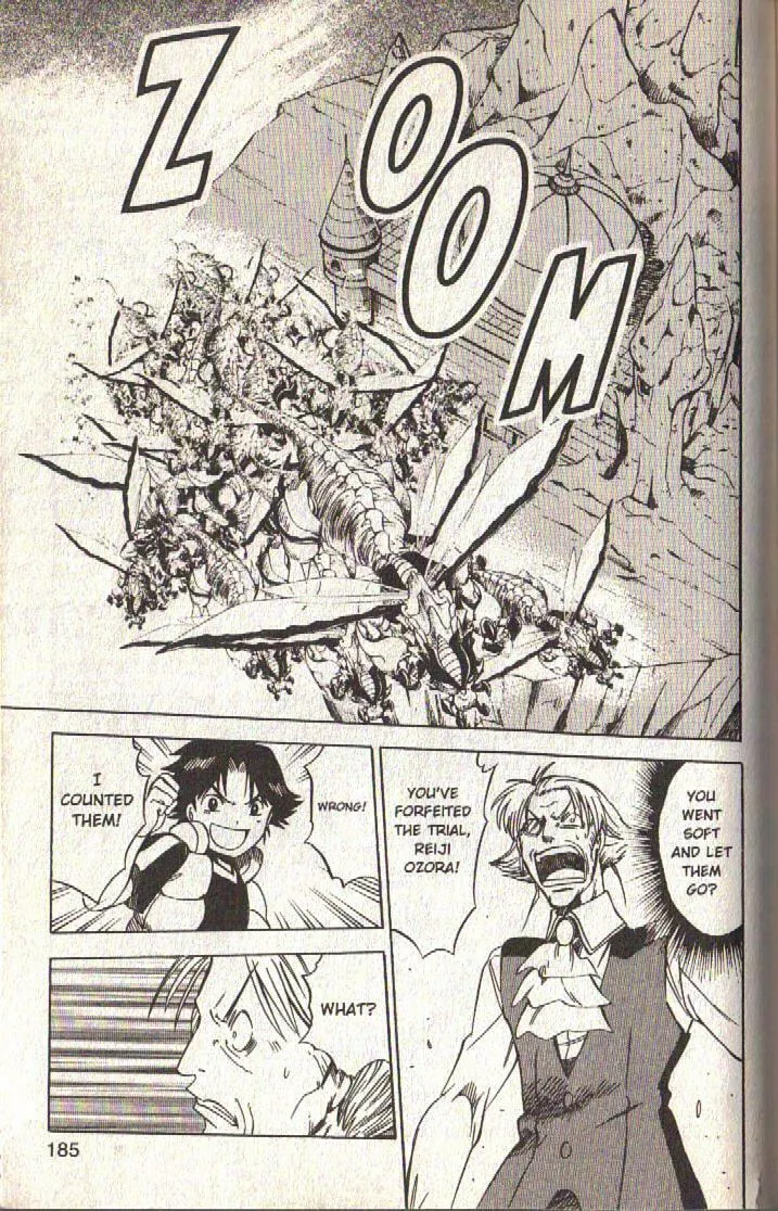 Read Dragon Drive chapter 20 image 33 on Lezhin