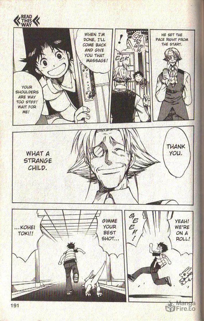 Read Dragon Drive chapter 20 image 39 on Lezhin