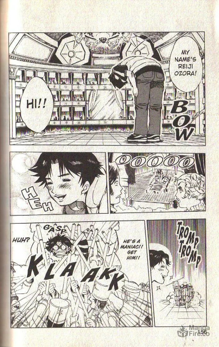 Read Dragon Drive chapter 20 image 4 on Lezhin
