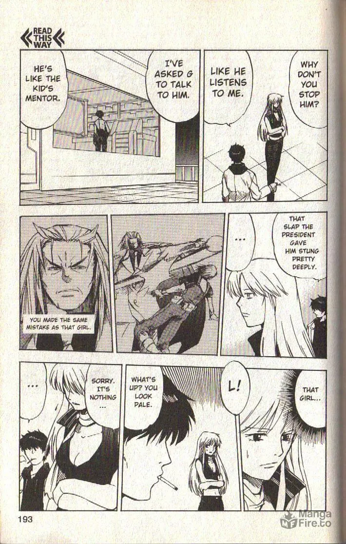 Read Dragon Drive chapter 20 image 41 on Lezhin