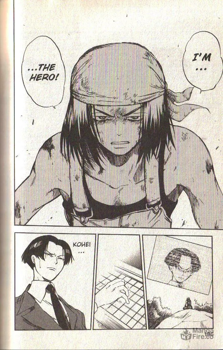 Read Dragon Drive chapter 20 image 44 on Lezhin