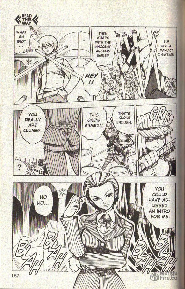 Read Dragon Drive chapter 20 image 5 on Lezhin