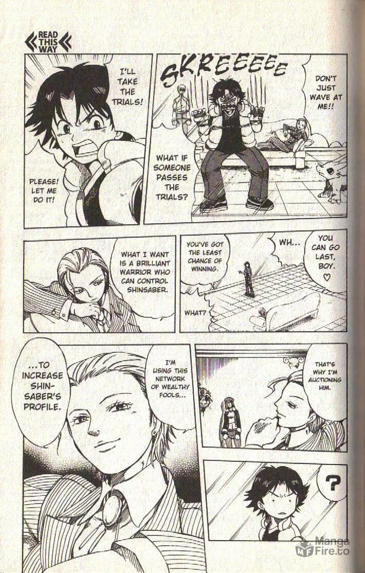 Read Dragon Drive chapter 20 image 9 on Lezhin
