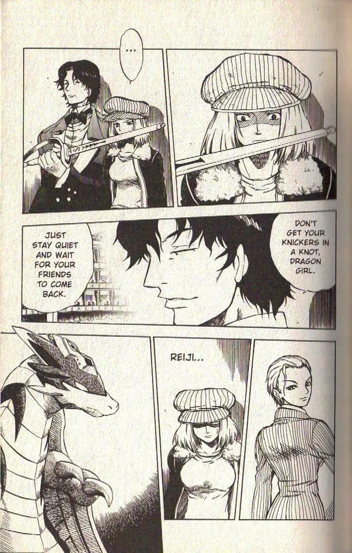 Read Dragon Drive chapter 21 image 10 on Lezhin