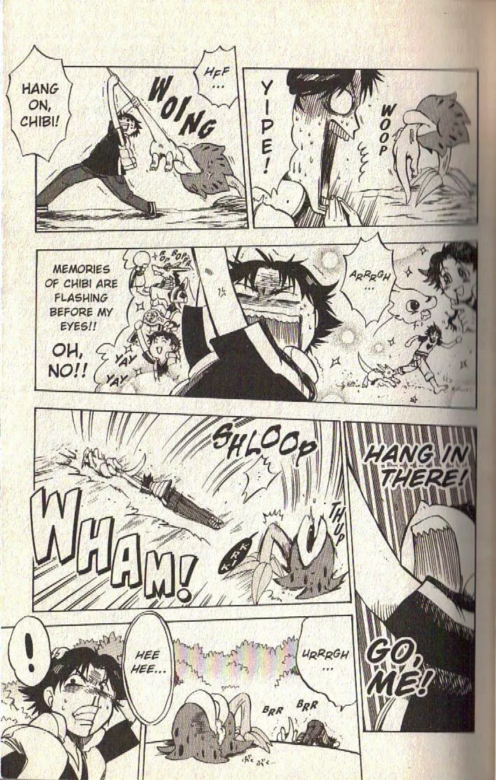 Read Dragon Drive chapter 21 image 12 on Lezhin