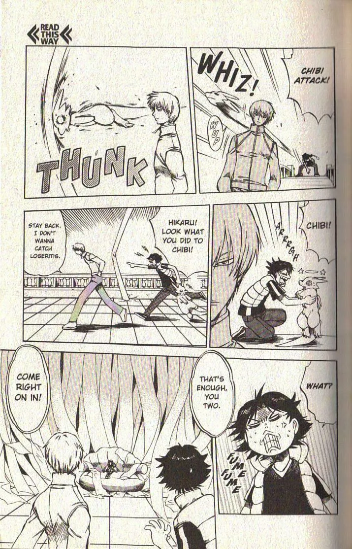Read Dragon Drive chapter 21 image 15 on Lezhin