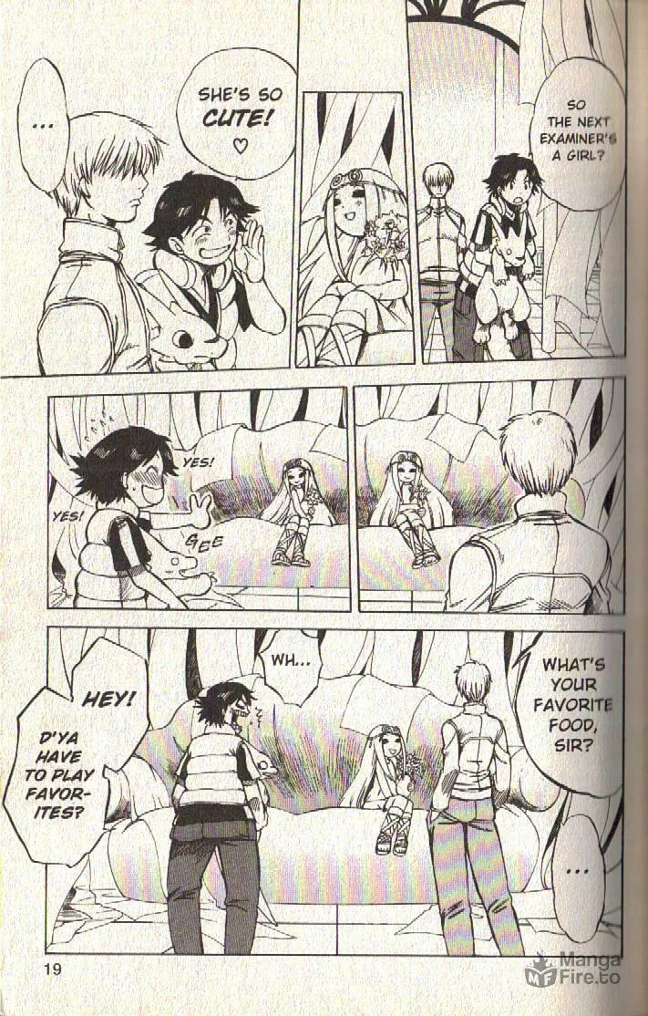 Read Dragon Drive chapter 21 image 17 on Lezhin