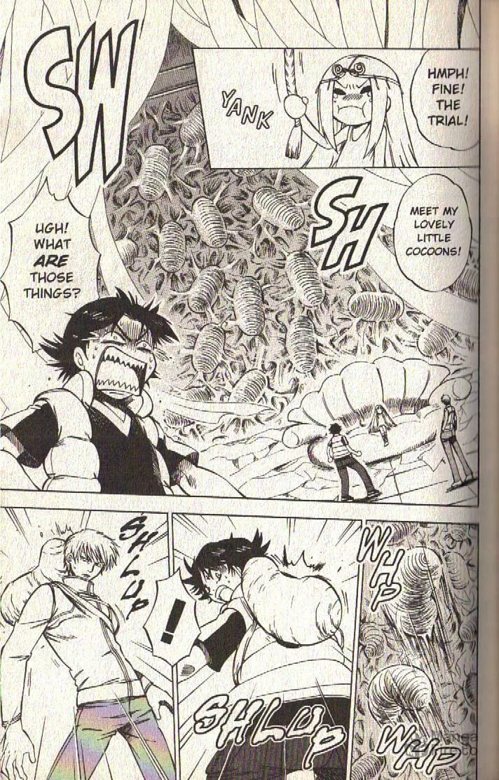 Read Dragon Drive chapter 21 image 19 on Lezhin