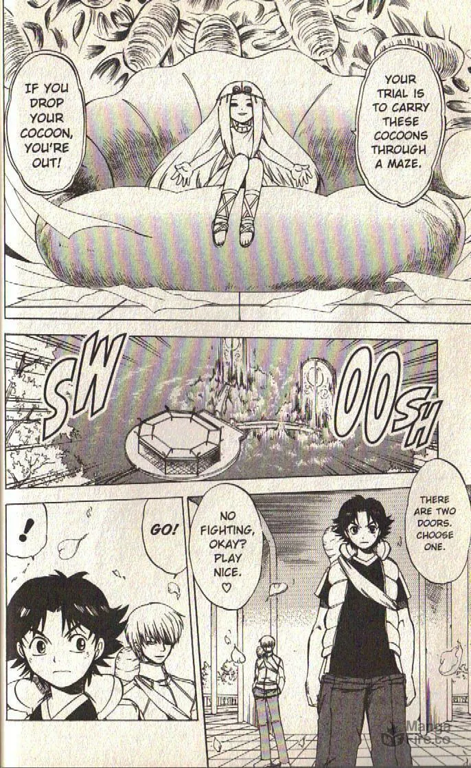 Read Dragon Drive chapter 21 image 20 on Lezhin