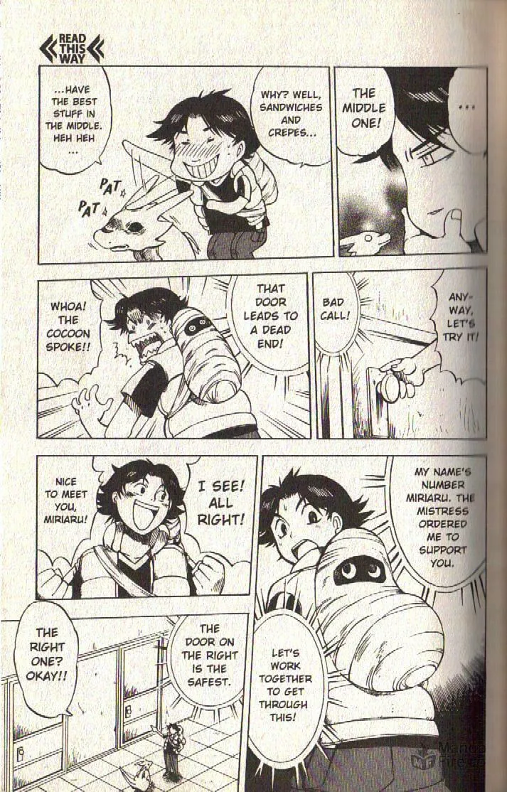 Read Dragon Drive chapter 21 image 23 on Lezhin