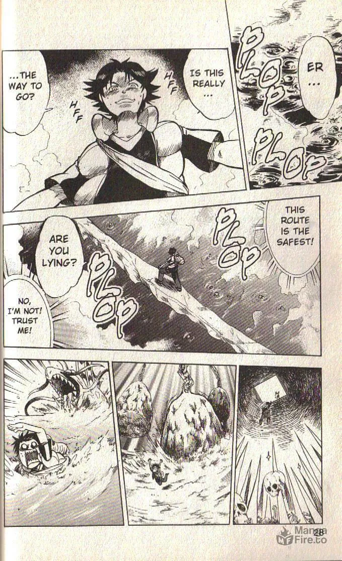 Read Dragon Drive chapter 21 image 26 on Lezhin