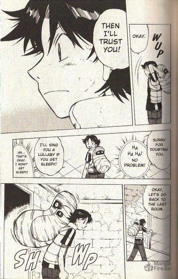 Read Dragon Drive chapter 21 image 29 on Lezhin