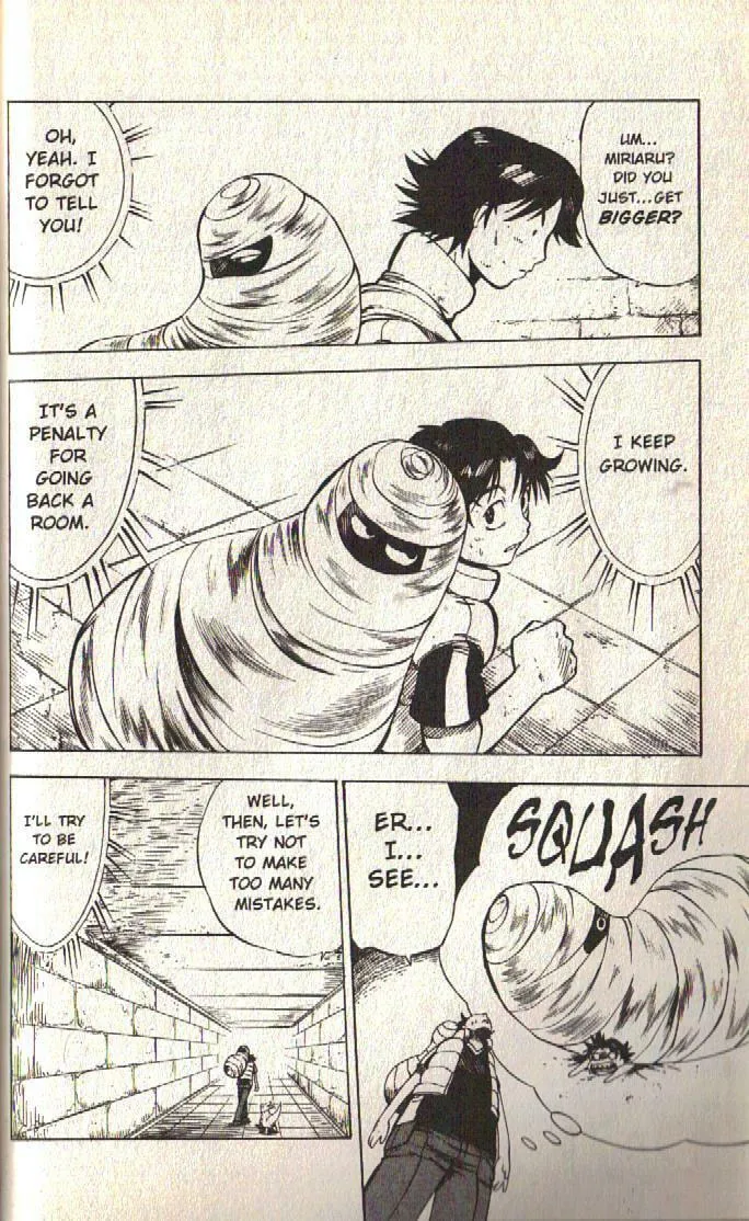 Read Dragon Drive chapter 21 image 30 on Lezhin