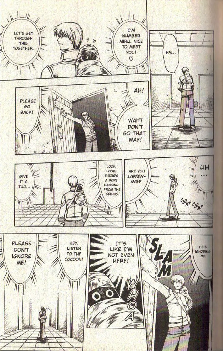 Read Dragon Drive chapter 21 image 31 on Lezhin