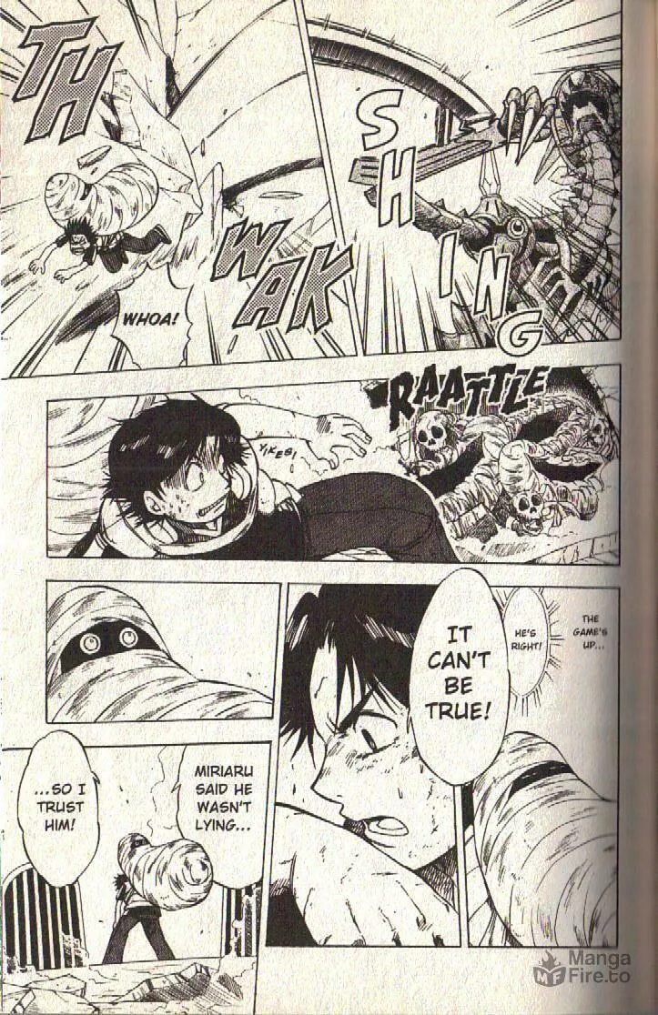 Read Dragon Drive chapter 21 image 35 on Lezhin