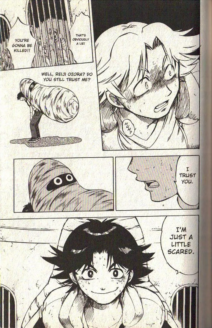 Read Dragon Drive chapter 21 image 37 on Lezhin