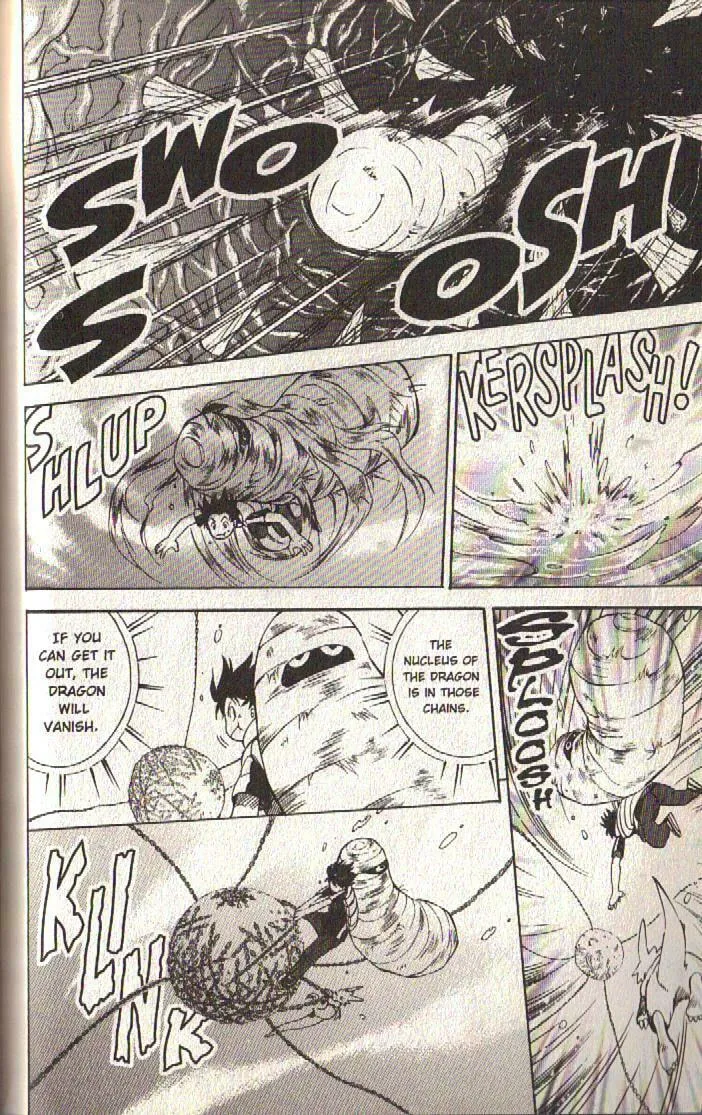 Read Dragon Drive chapter 21 image 40 on Lezhin
