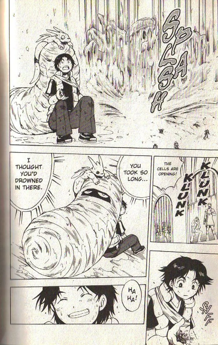 Read Dragon Drive chapter 21 image 42 on Lezhin