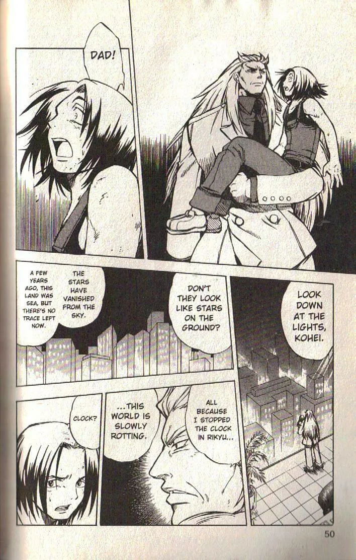Read Dragon Drive chapter 21 image 48 on Lezhin