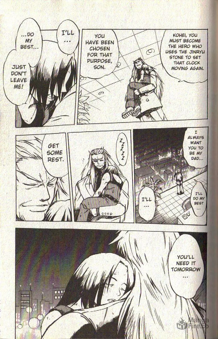 Read Dragon Drive chapter 21 image 49 on Lezhin
