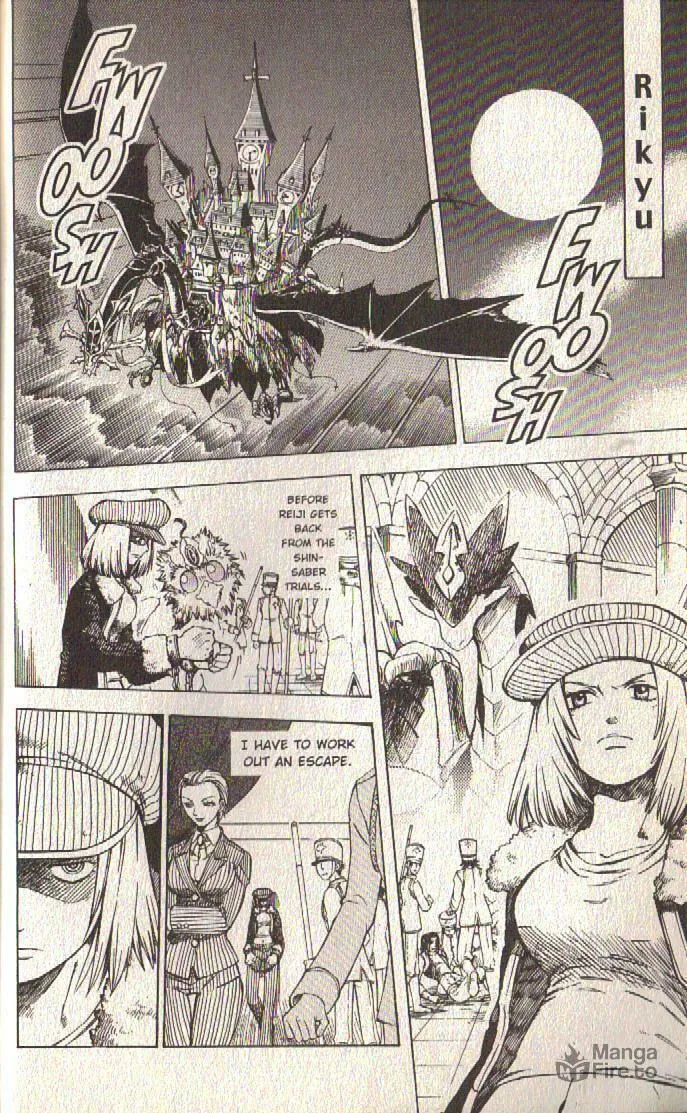 Read Dragon Drive chapter 21 image 9 on Lezhin