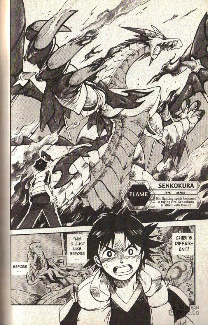 Read Dragon Drive chapter 22 image 11 on Lezhin