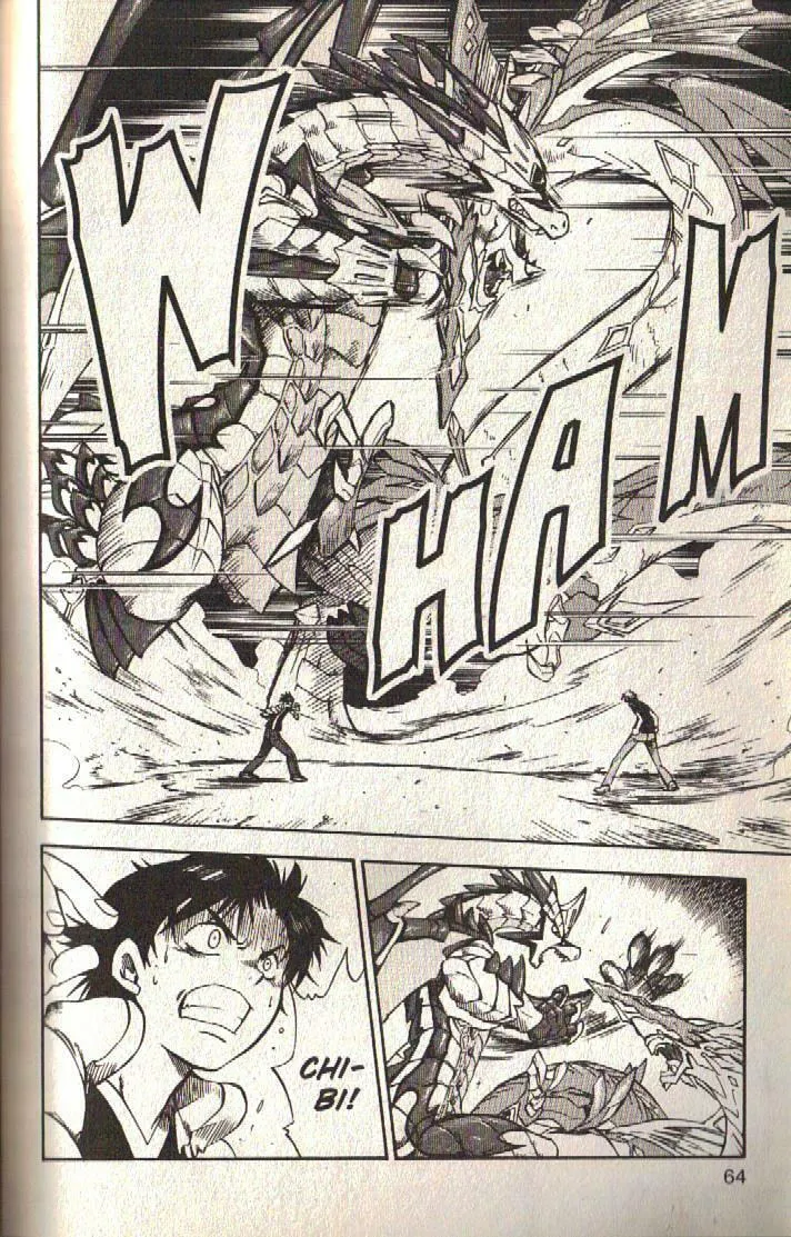 Read Dragon Drive chapter 22 image 13 on Lezhin