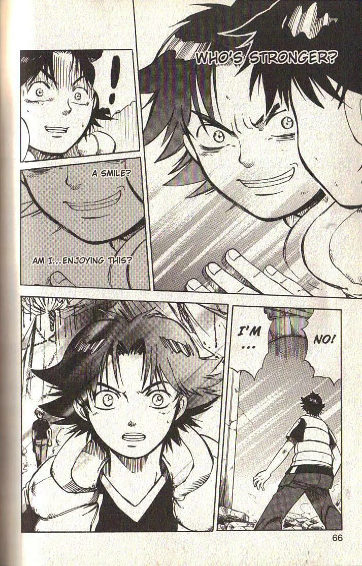 Read Dragon Drive chapter 22 image 15 on Lezhin