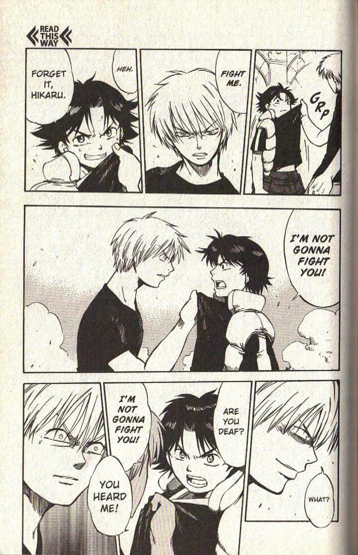 Read Dragon Drive chapter 22 image 16 on Lezhin
