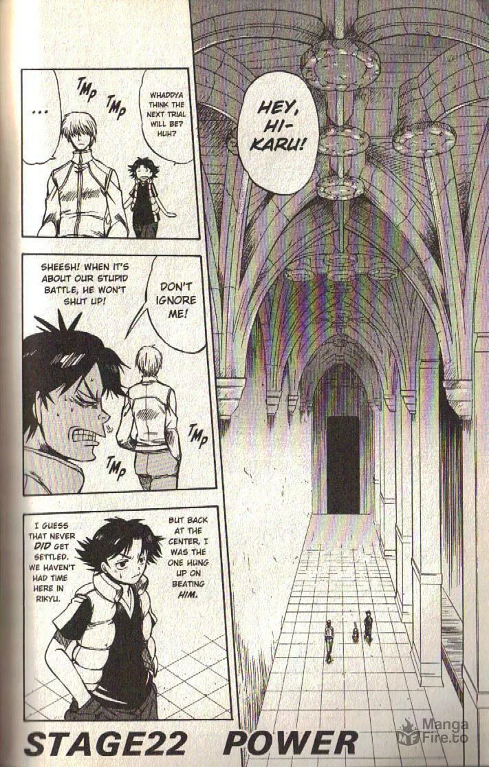 Read Dragon Drive chapter 22 image 2 on Lezhin