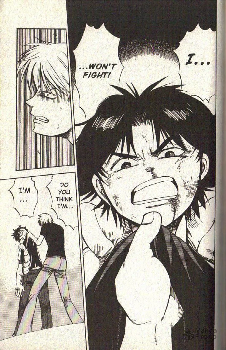 Read Dragon Drive chapter 22 image 20 on Lezhin
