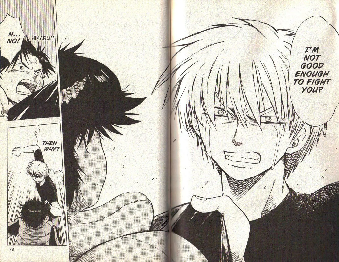 Read Dragon Drive chapter 22 image 21 on Lezhin